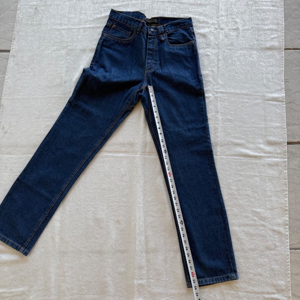 Elements FR Denim Jeans Men Size 32x34 Flame Resistant Workwear NFPA 2112 - Picture 10 of 16